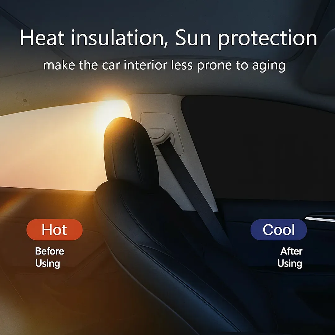 Window Sun Shade for Ciaz