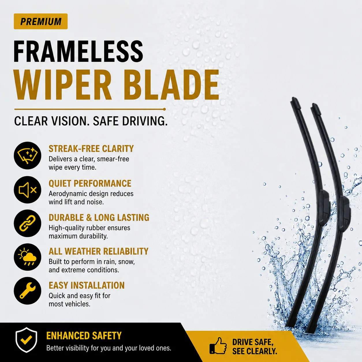 VMX Wiper for Baleno 26