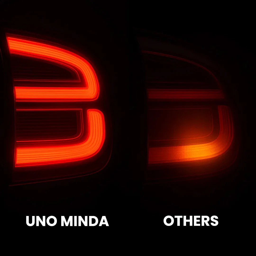 Tail Light Vento Uno Minda
