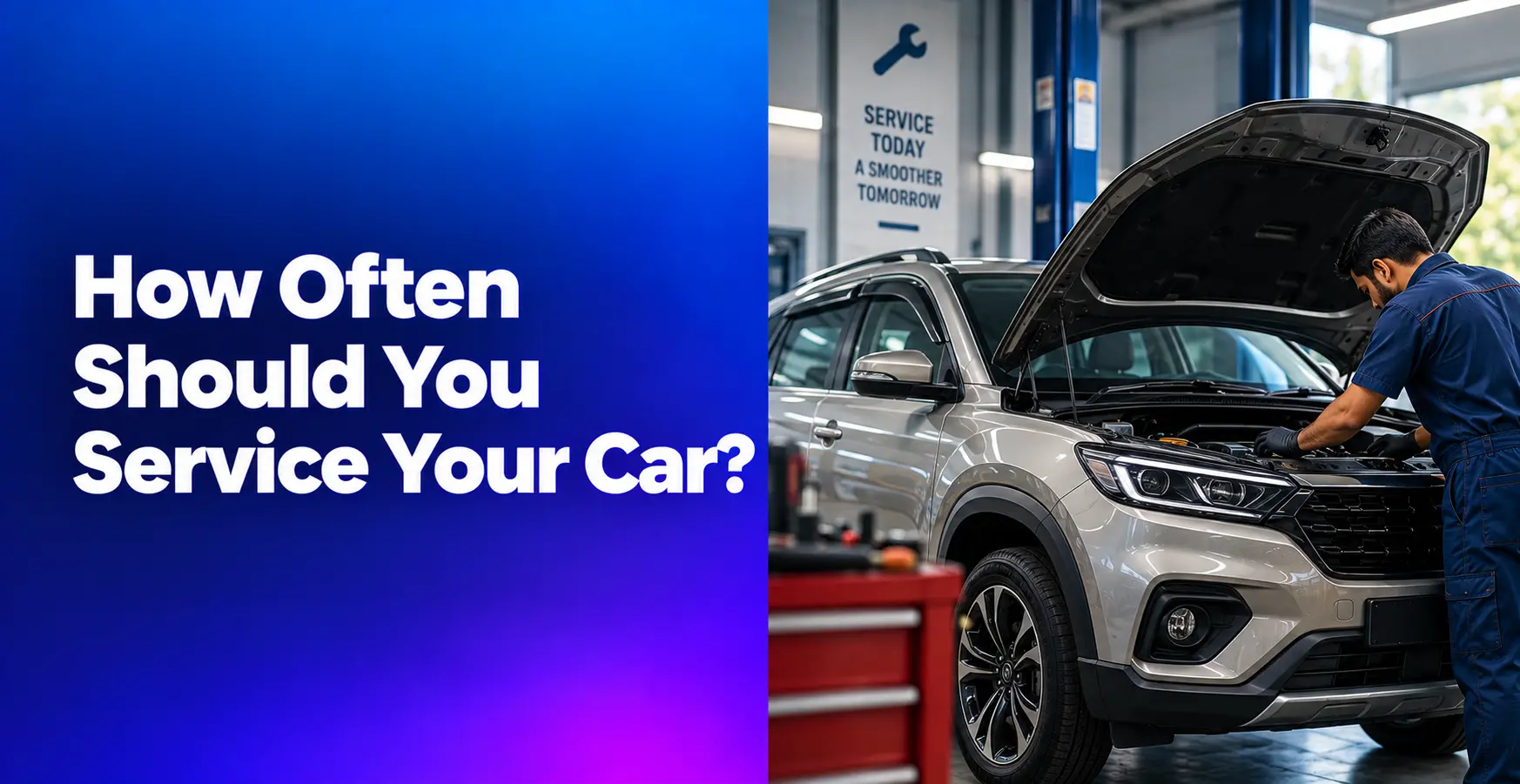 How Often Should You Service Your Car? Complete Car Service Schedule for Indian Cars