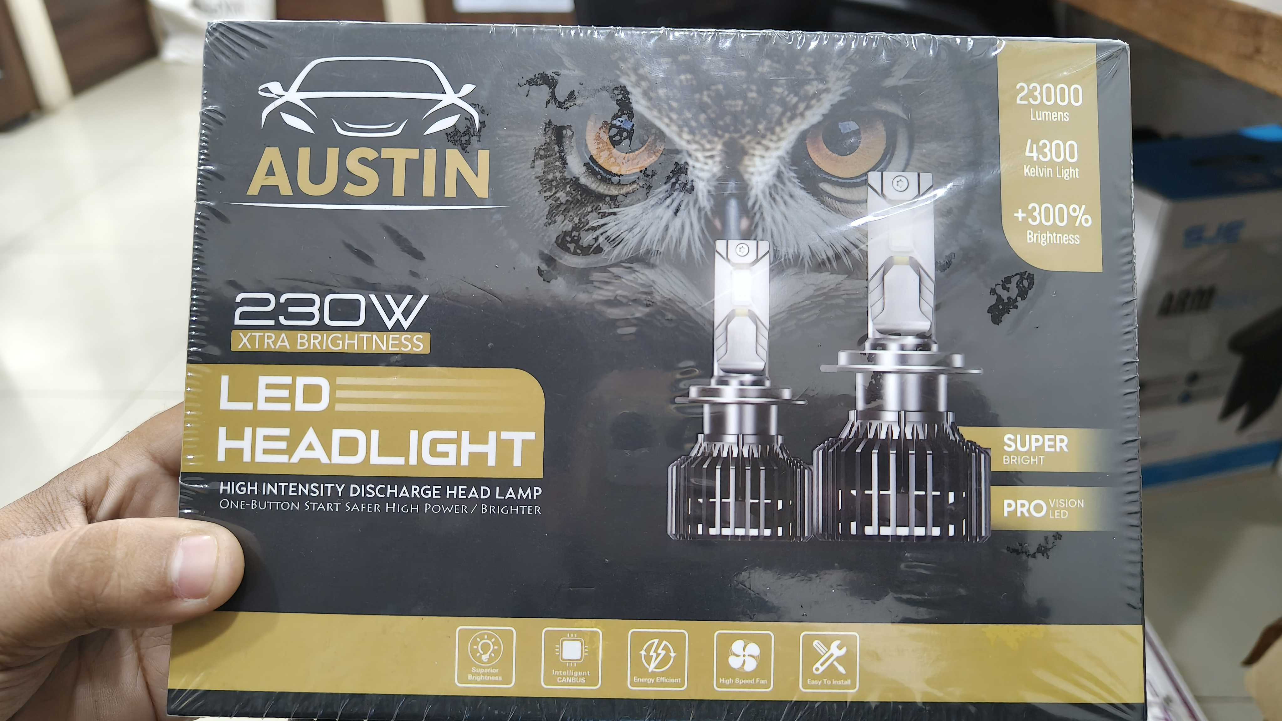 Led Bulb 230W Austin