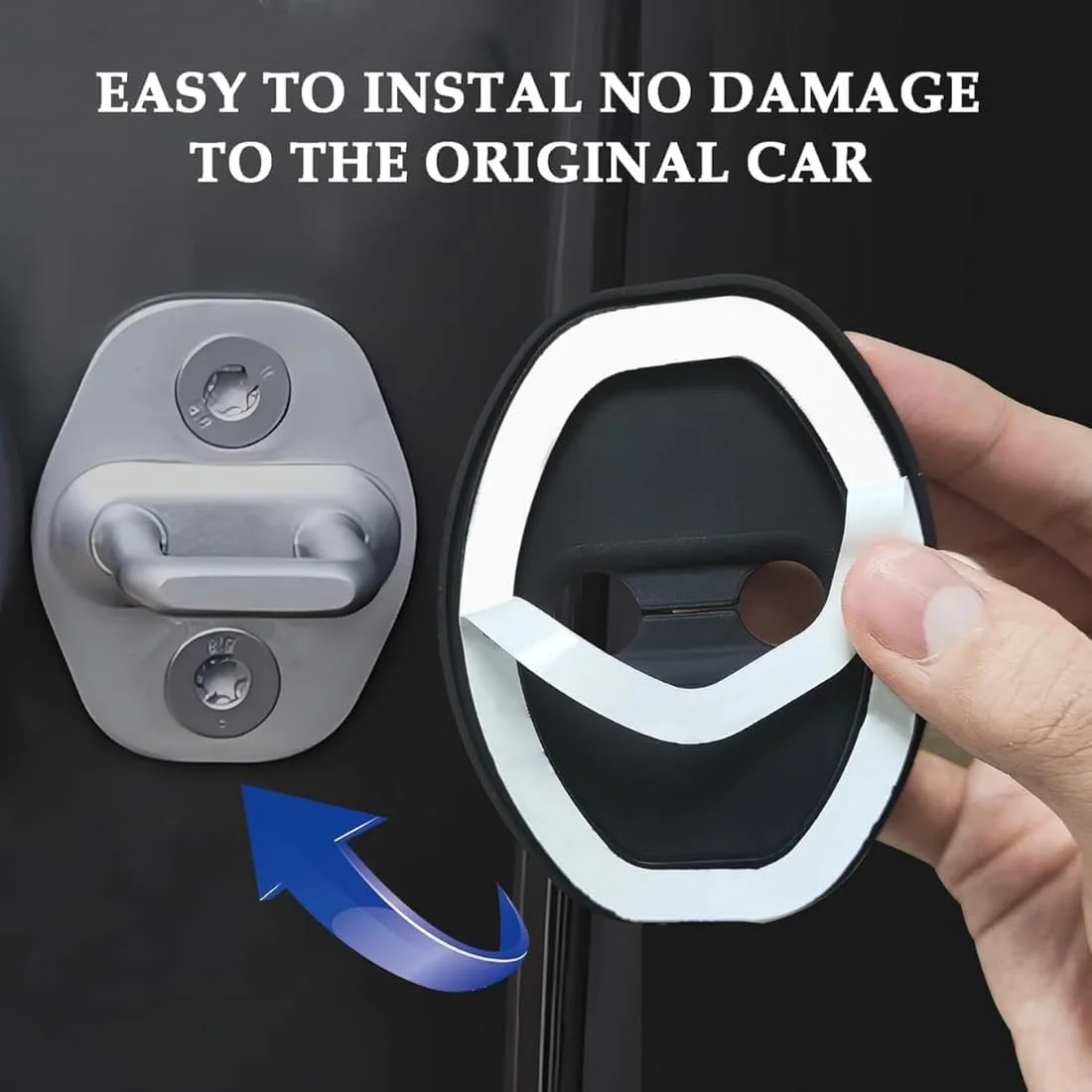Car Door Striker Protector