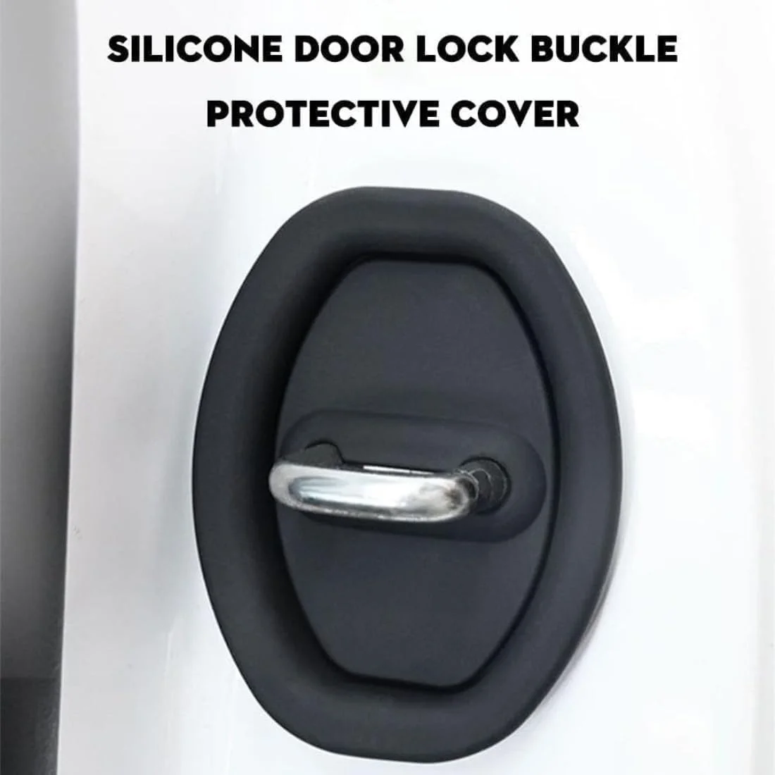 Car Door Striker Protector
